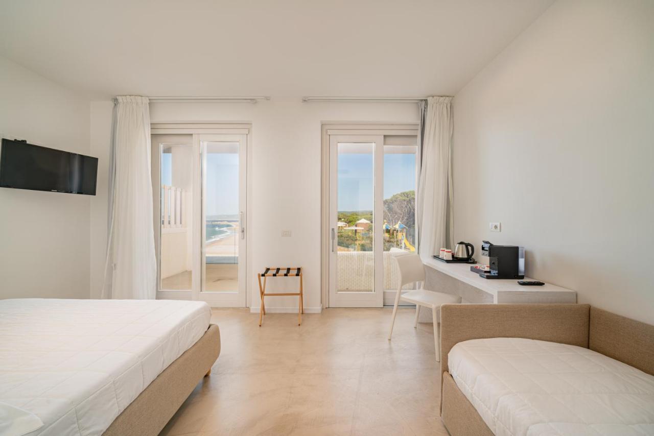 Jatika Boutique Hotel 아글리엔투 외부 사진