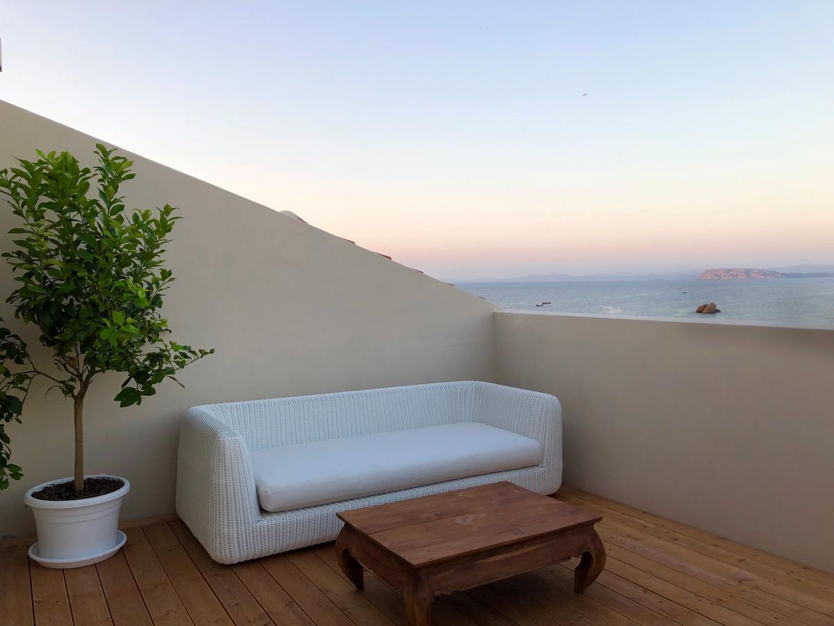Jatika Boutique Hotel 아글리엔투 외부 사진